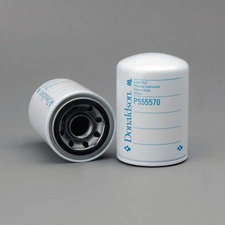 Donaldson Lube Filter, Spin-On Full Flow, P555570 P555570